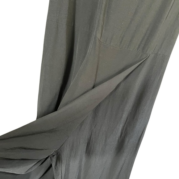 EILEEN FISHER Wrap Cami Jumpsuit S19GHT - Picture 7 of 11